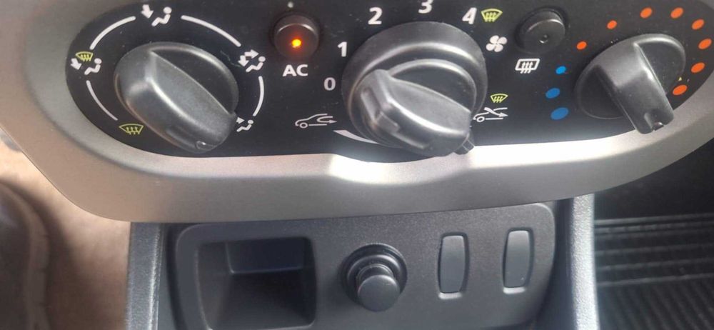Dacia Duster 1.5 DCI, 4x2, 2012