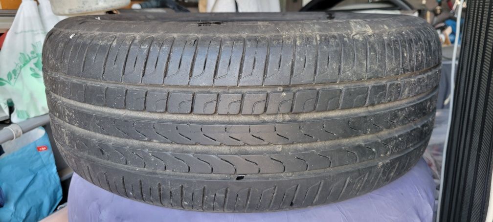 2 Anvelope de vară Pireli 215x55x17