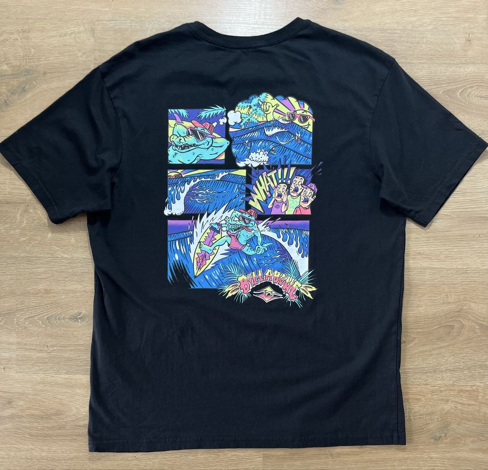 Vans,Volcom,Billabong мъжки тениски М