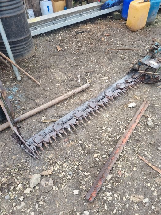 Cositoare in tiranti