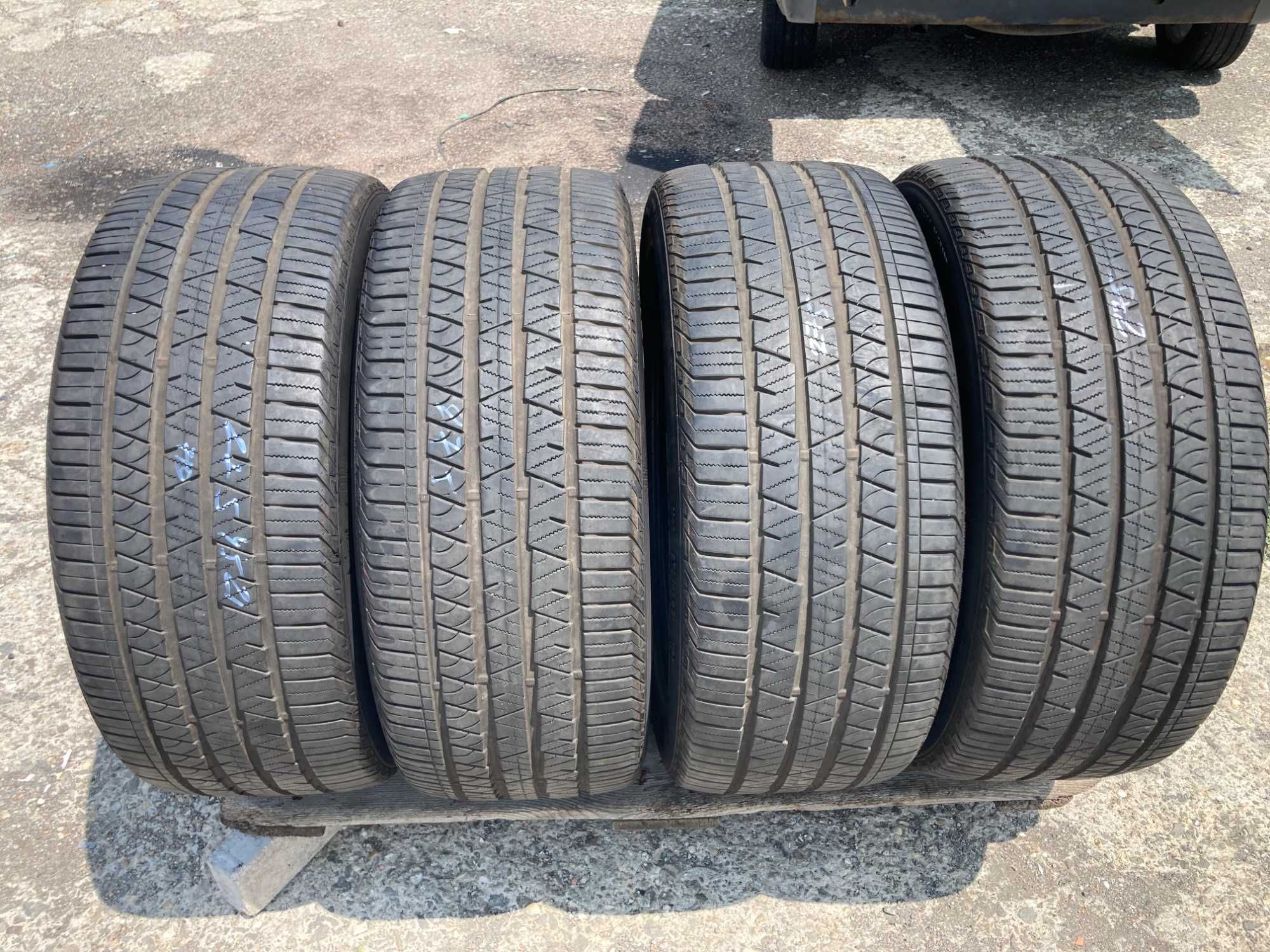 275/45/21 Continental Cross Contact 2019г 6-6,5мм