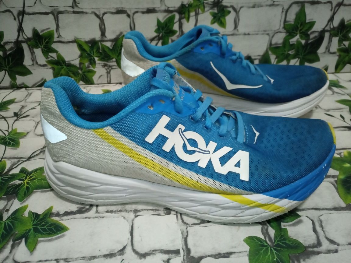 Hoka Rocket X N38,5- 35 лв