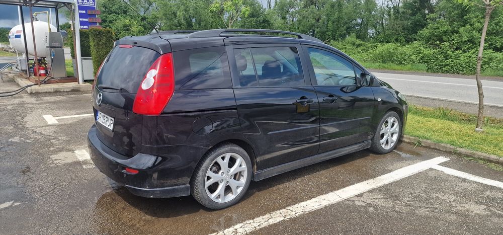 Vând/Schimb Mazda 5 , 7 locuri