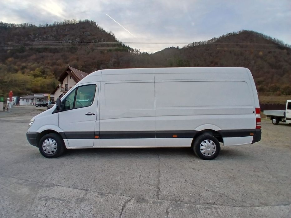 Vand Mercedes Sprinter~313 xxl.euro5.klima