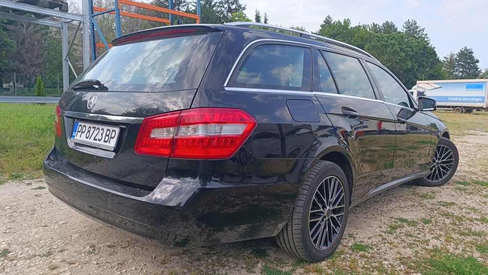 Mercedes E200 2.2CDI