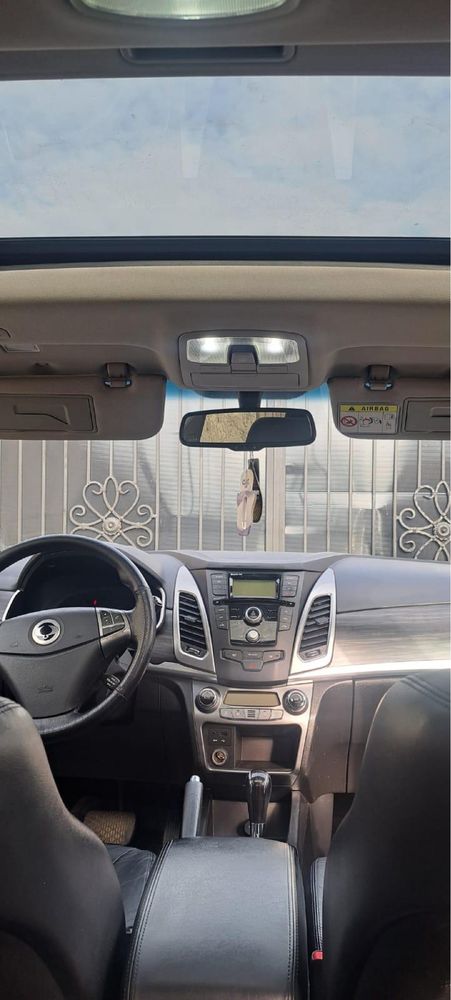 Ssangyong Korando 2.0D AWD