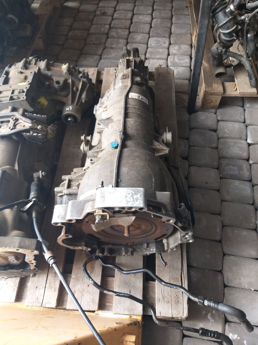 AКПП Audi A8 A6 C6 A4 B7 двигатель 3.2 Квадро 04-08