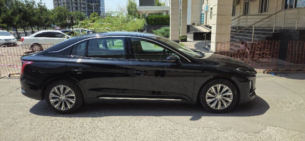 Аренда Выкуп Nasiya Hongqi 2024