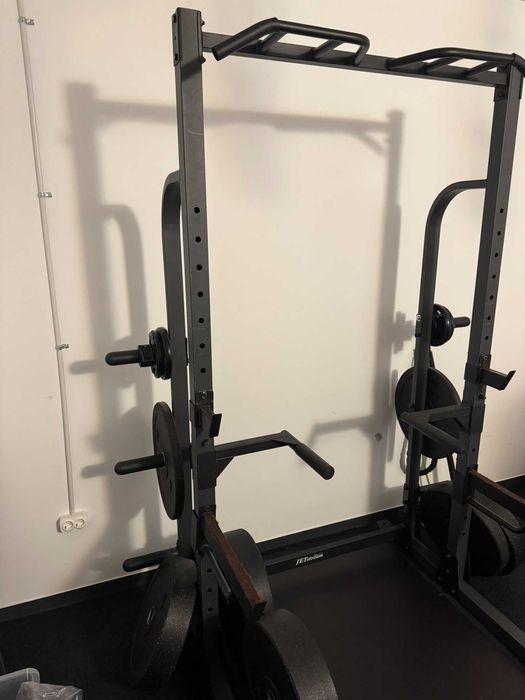Cadru Crossfit, fitness Jetstream MC-200 Half Rack gym sala de sport