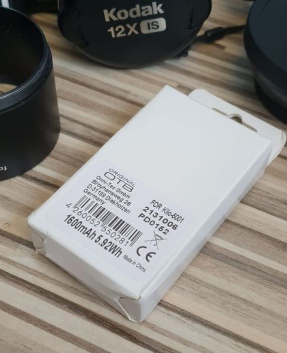 Aparat foto Kodak P850.