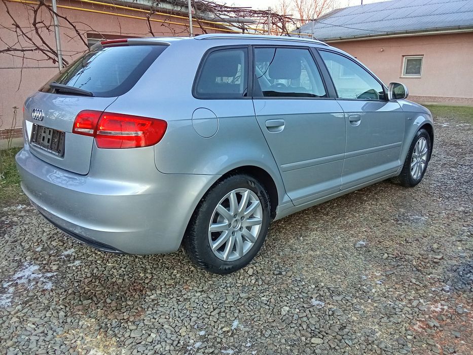 Audi A3 SLine 2009,cu 144000km!