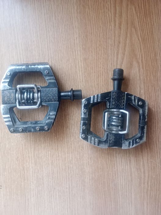 Vand pedale crankbrothers mallet enduro spd