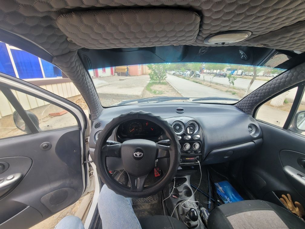 Matiz best  2007