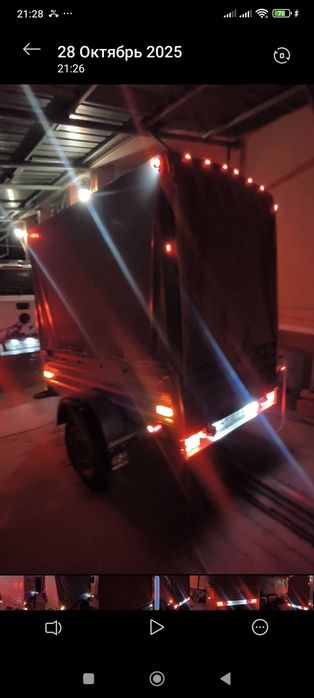 Продам Прицеп МЗСА