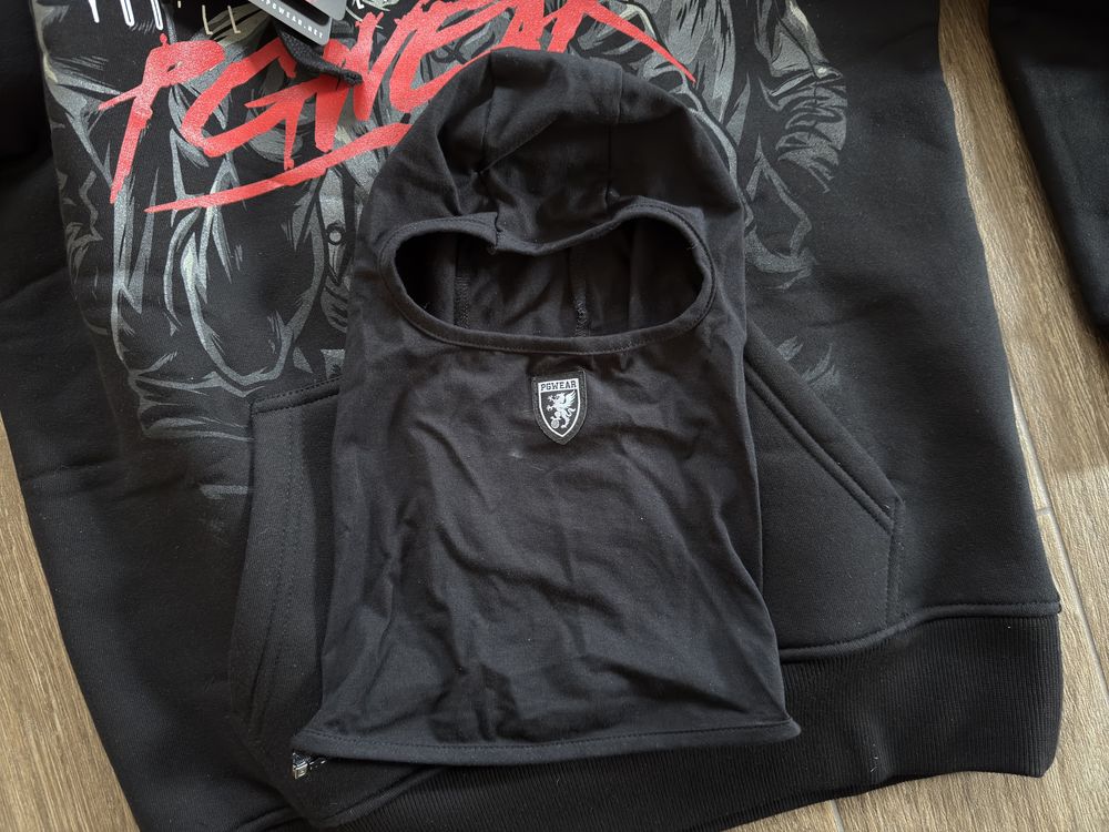 Суичър PGWear Never Walk Alone (S)