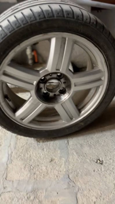 Диски торус торес r16