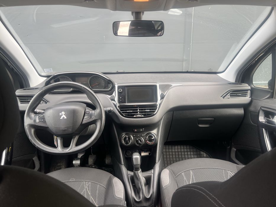 Peugeout 208 1.4 hdi