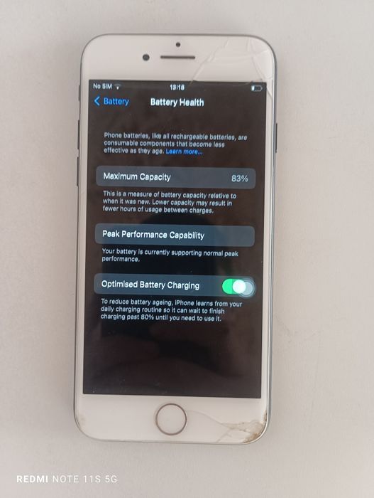 iPhone 7 32GB без iCloud