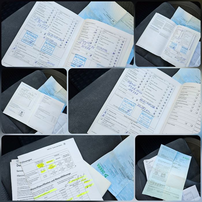 VW Golf 6 1.4TSI HIGHLINE ÎncălzireScaune Clima Pilot SenzoriParcare