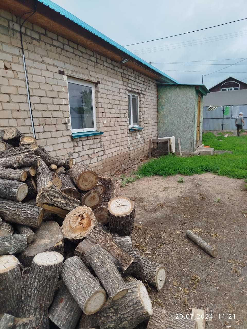 Продам дом с земельным участком!