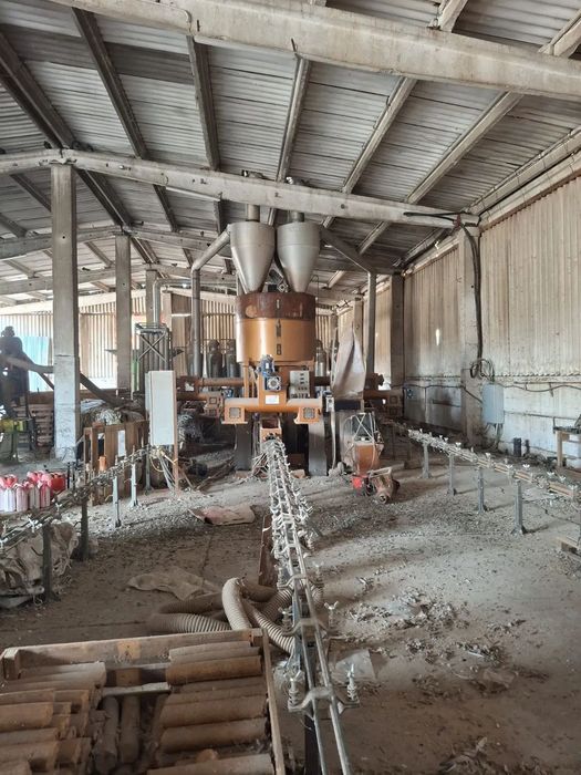 Alta BRIQTECH vand linie de productie brichete din rumegus