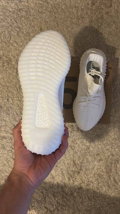 Yeezy 350 White
