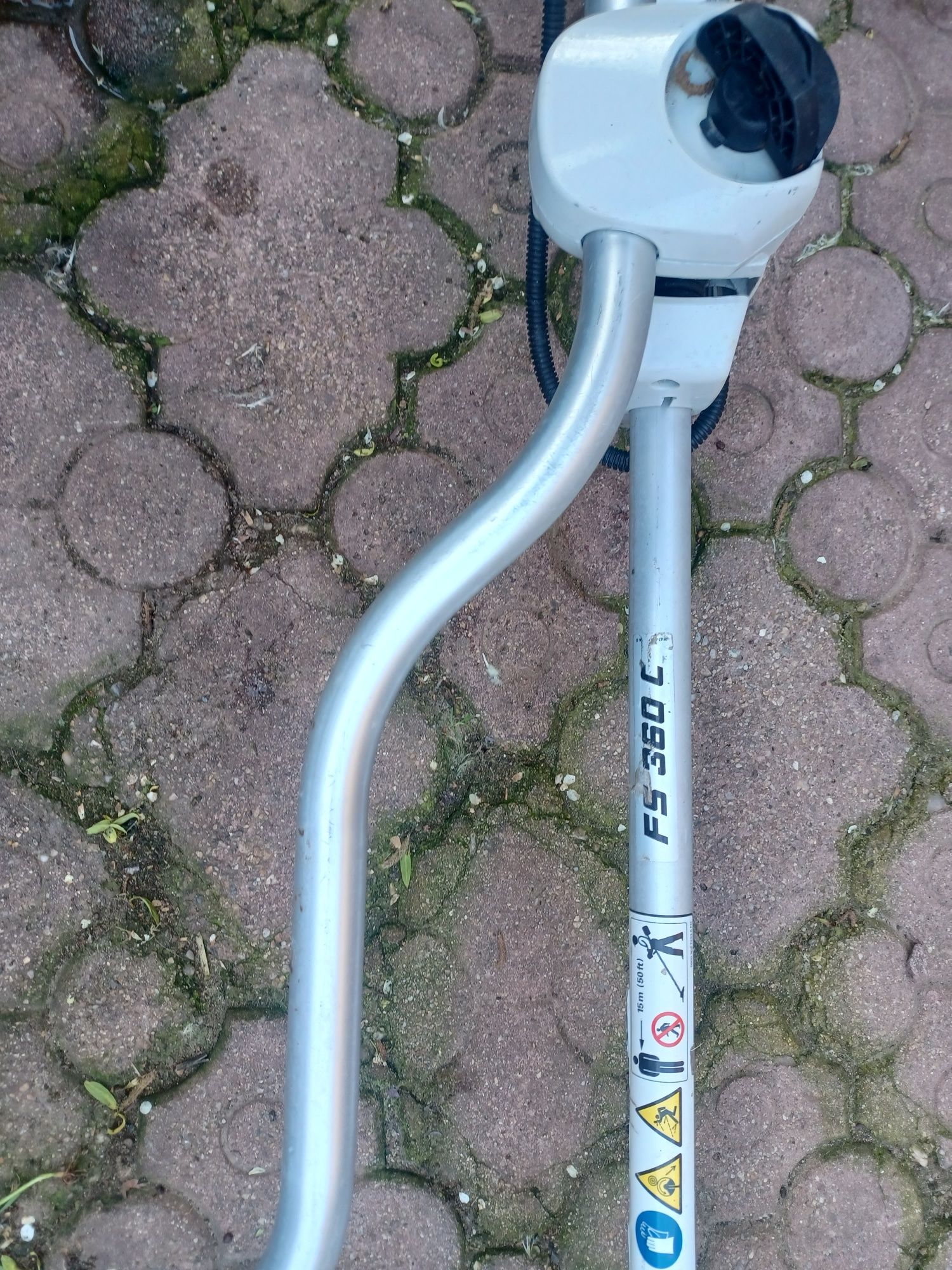 Motocositoare STHIL FS  360  C ca și noua