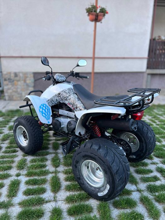 Kymco kxr 250 CC