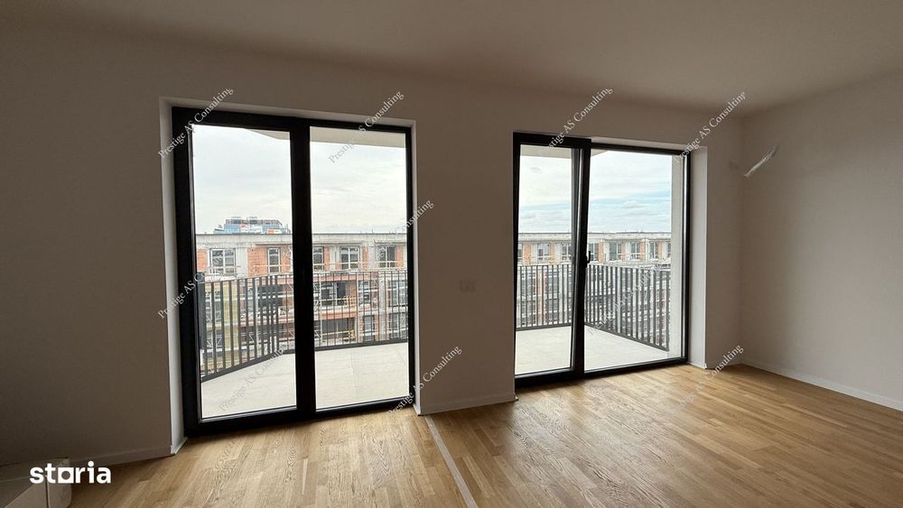 Studio Premium | 50 utili+ Terasa 10 mp- Central Paltim