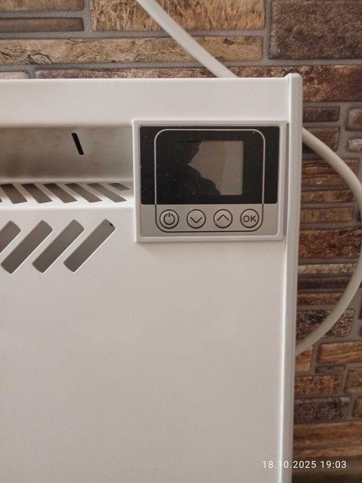 Конвектор радистор