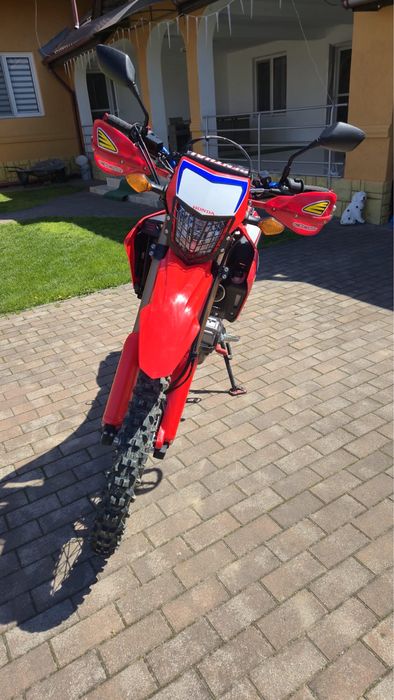Honda CRF 300 L 2023 ABS 4 ani garantie Enduro-Dual Sport
