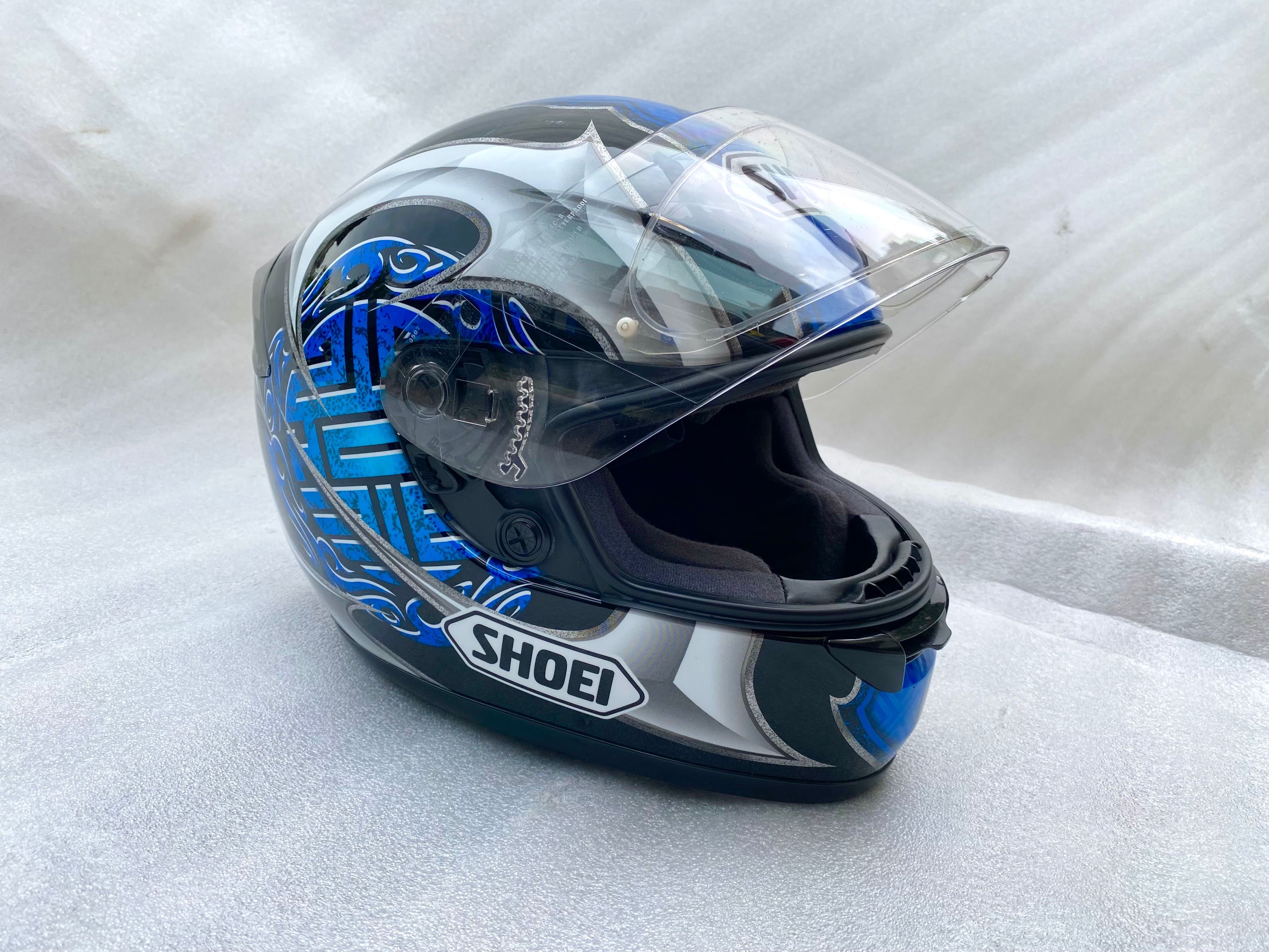 Оригинална каска SHOEI XR 1000 XL размер
