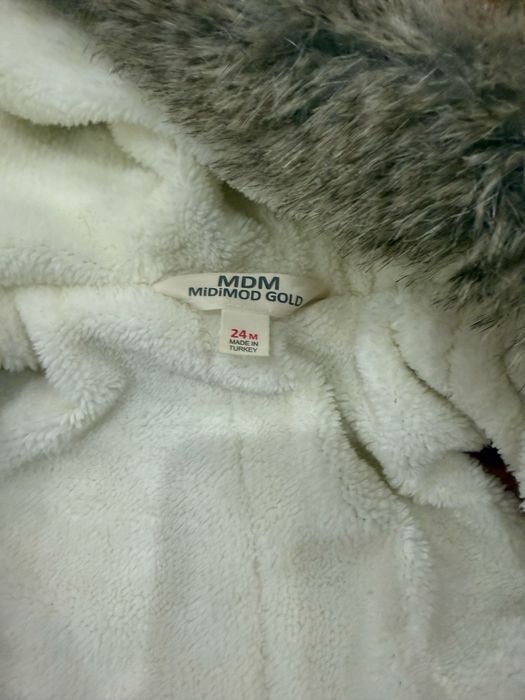 Ескимос за момиче, до 24 месеца