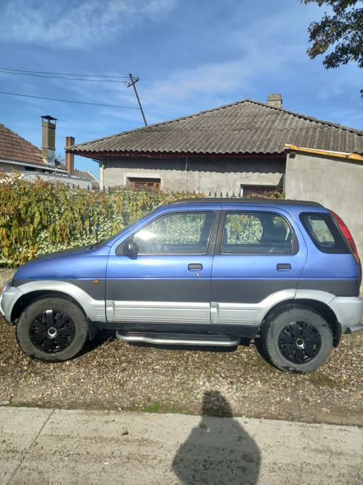 Vand Daihatsu Terios J1