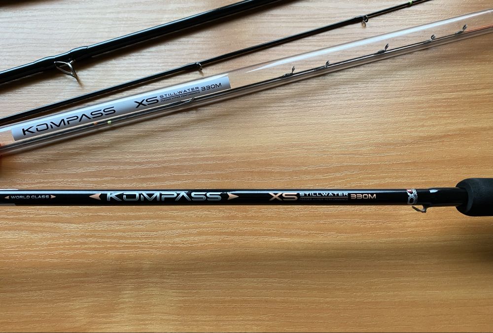 Комплект за риболов на фидер