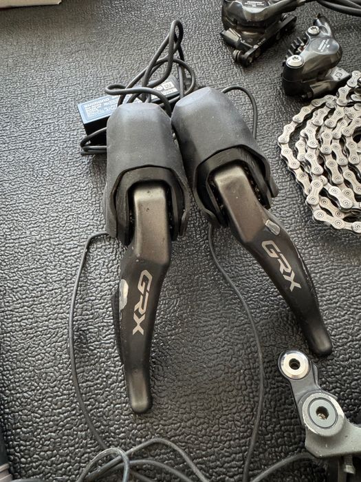 Groupset Shimano GRX 815 Di2 2x11