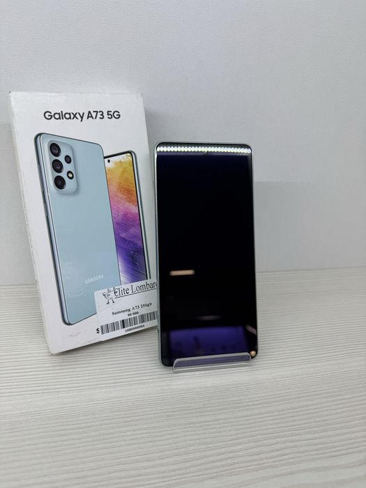 Galaxy A73 256Gb | KASPI 0-0-12