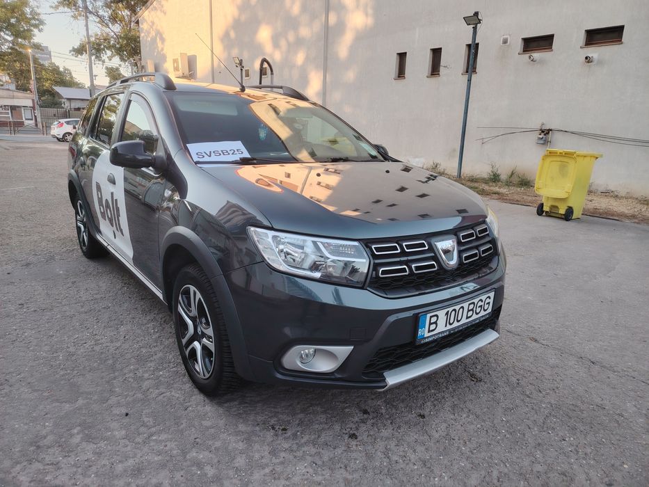 Vând Logan MCV stepway 2020,1.0tce
Benzina+gpl