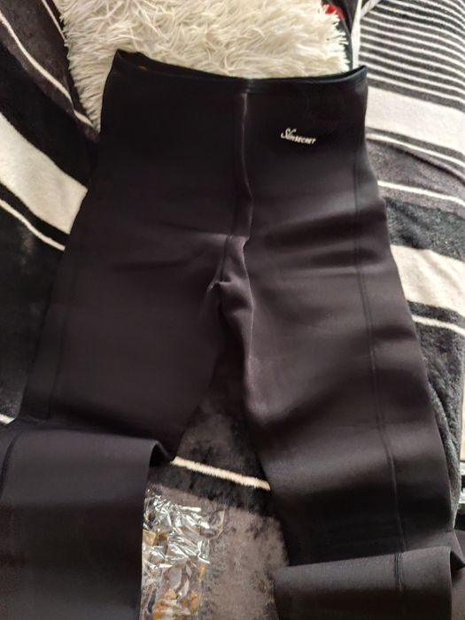 Pantaloni de slabit cu neopren
