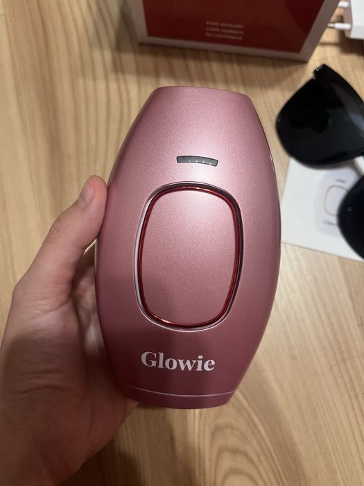 Нов фотоепилатор Glowie