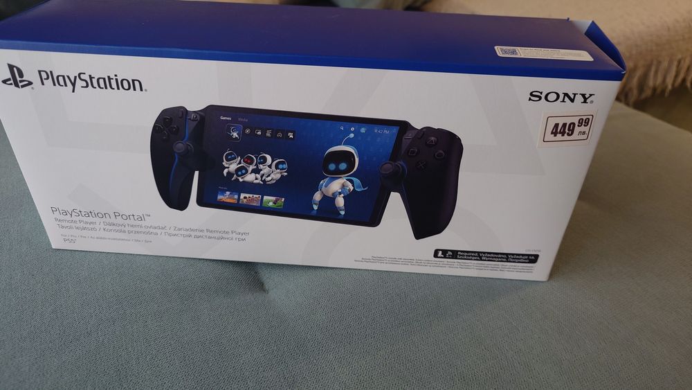 PS5 -Portal Чисто нов