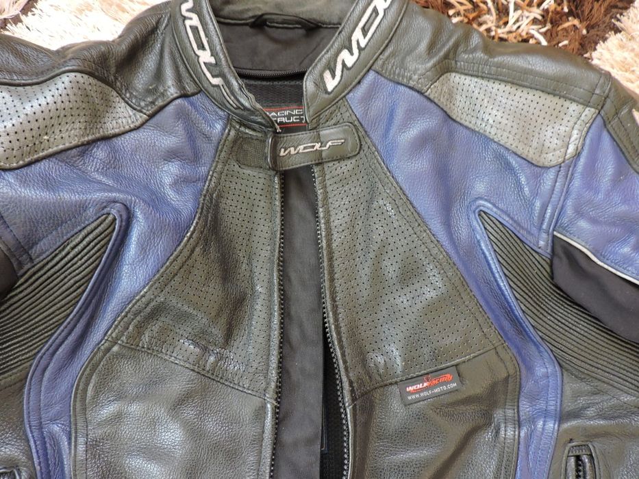 Мото екип Wolf 50