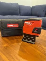 Лазерен нивелир Hilti pmp 45