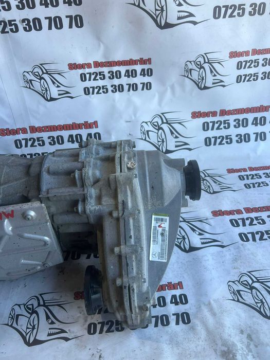 Cutie de transfer Mercedes ML, 3.0 V6, cdi, 4matic