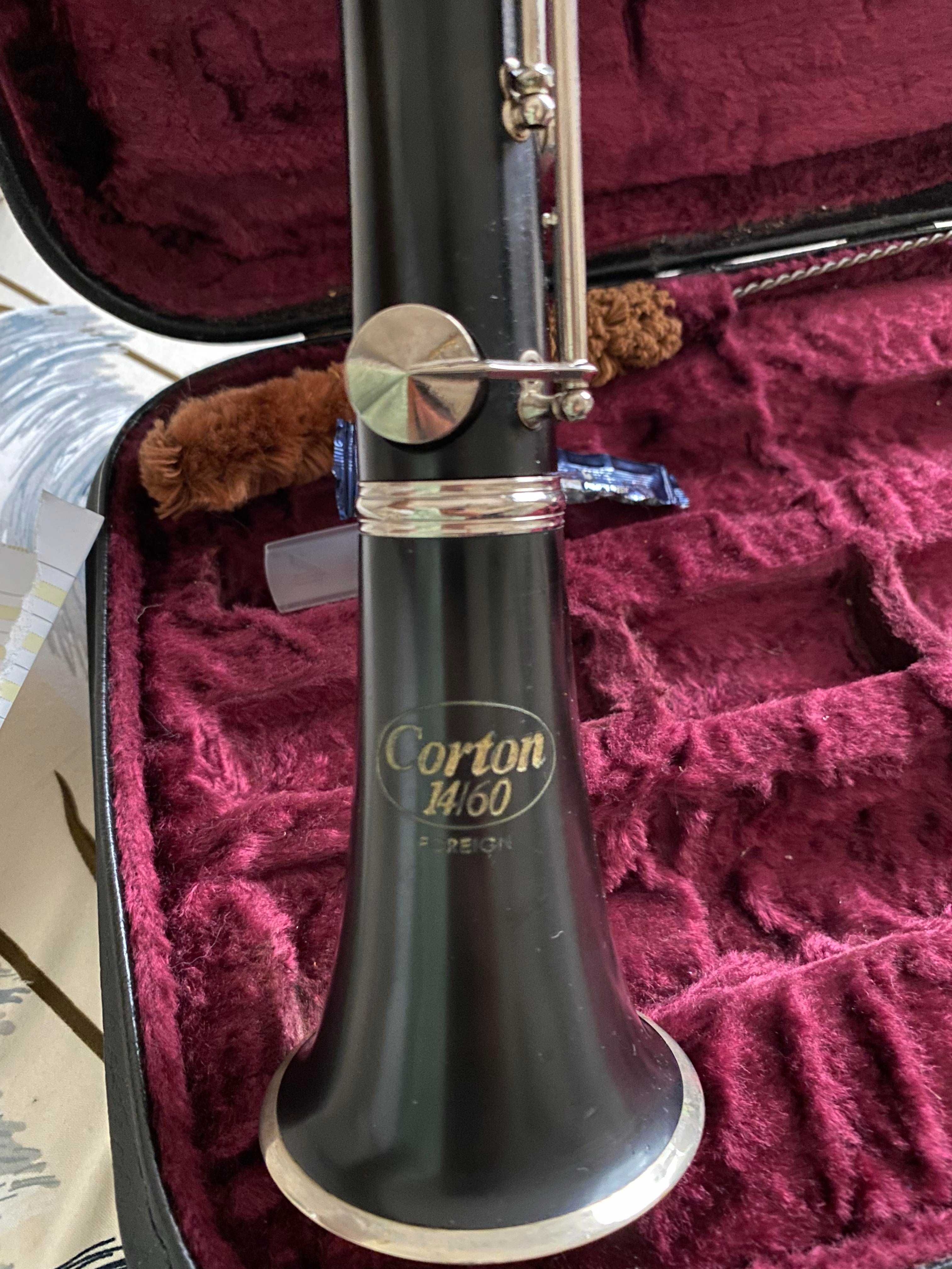 Corton 14/60 clarinet