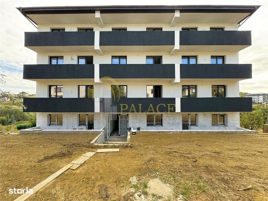 Tva inclus! Apartament 2 camere open space, Manta Rosie - Hlincea
