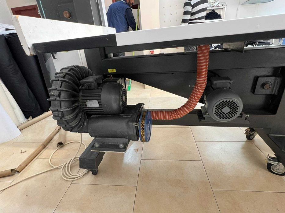 ŞAFAK текстилен банциг с вакуум