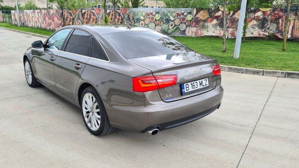 Audi A6 C7 QUATTRO 3.0D 245CP