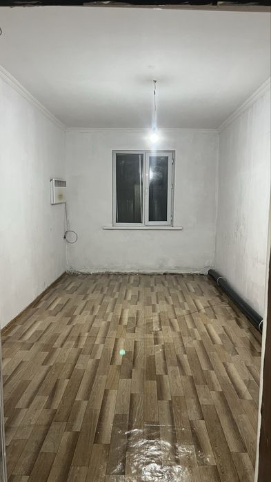 Продам дом из одной комнаты.