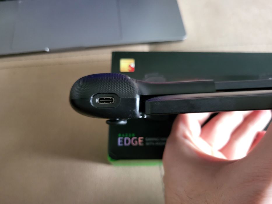 Razer Edge+Kishi v2 Pro